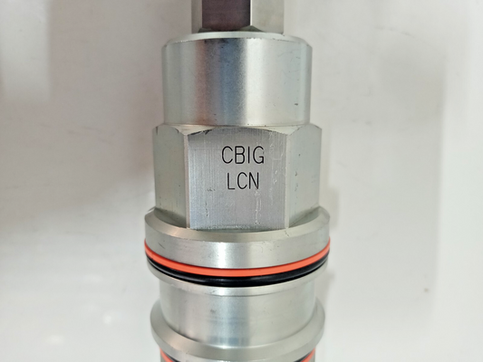 Sun hydraulics CBIG-LCN 4.5:1 pilot ratio counterbalance valve CBIGLCN -NEW
