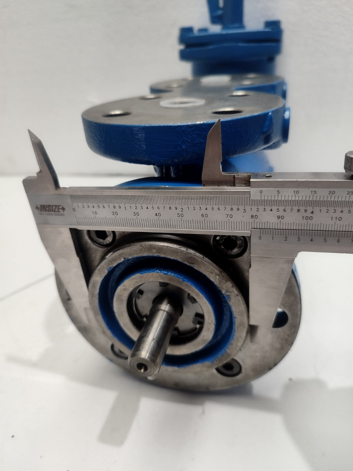 Allweiler ZAS 550G8.3F-W20 Triple screw pump - Pressure Tested
