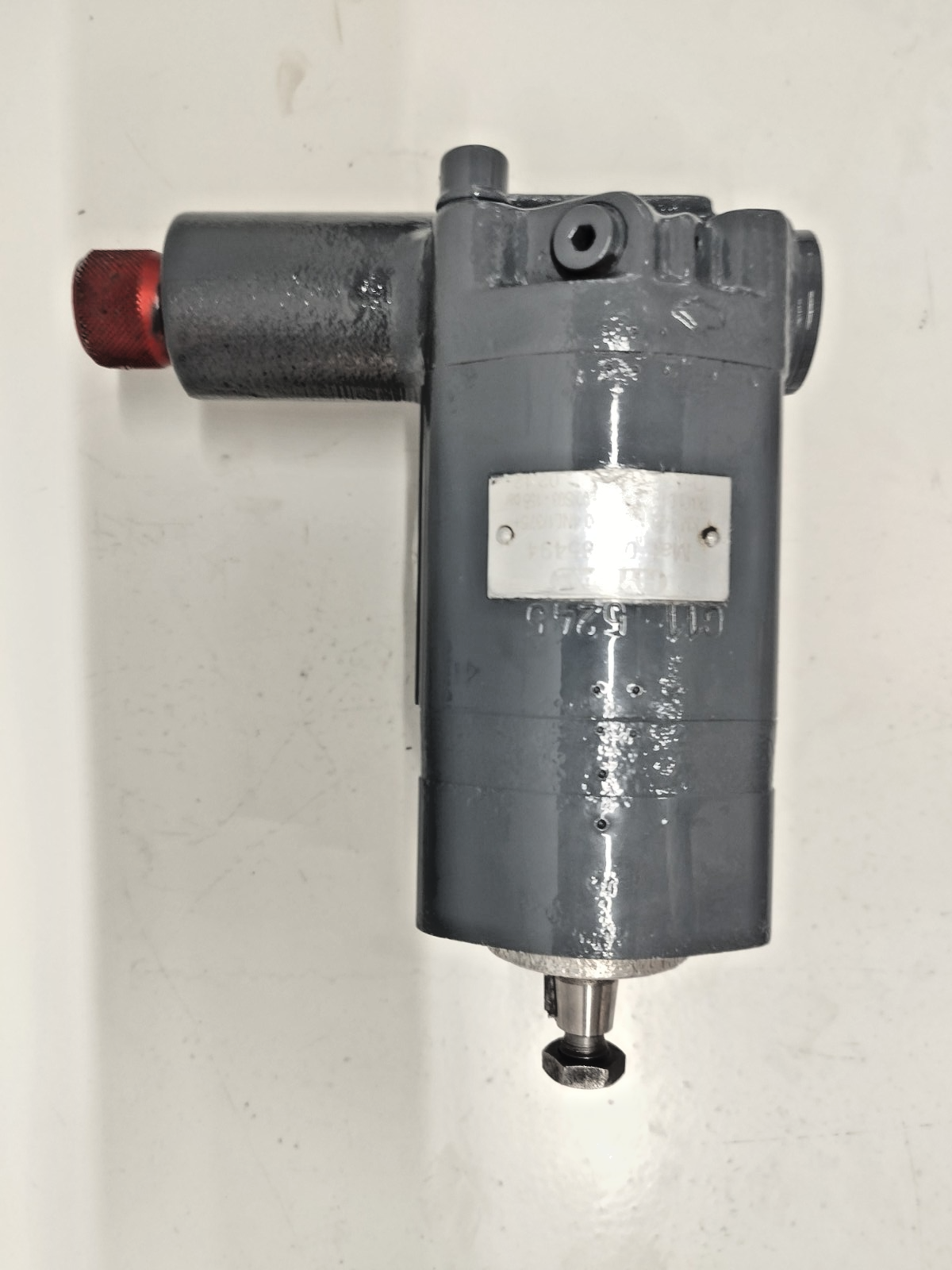 Hydac KM 1/22 L2LJ X00 4NL1/375+ TKM1 D1D 22A 200 E00/S03 Hydraulic gear pump