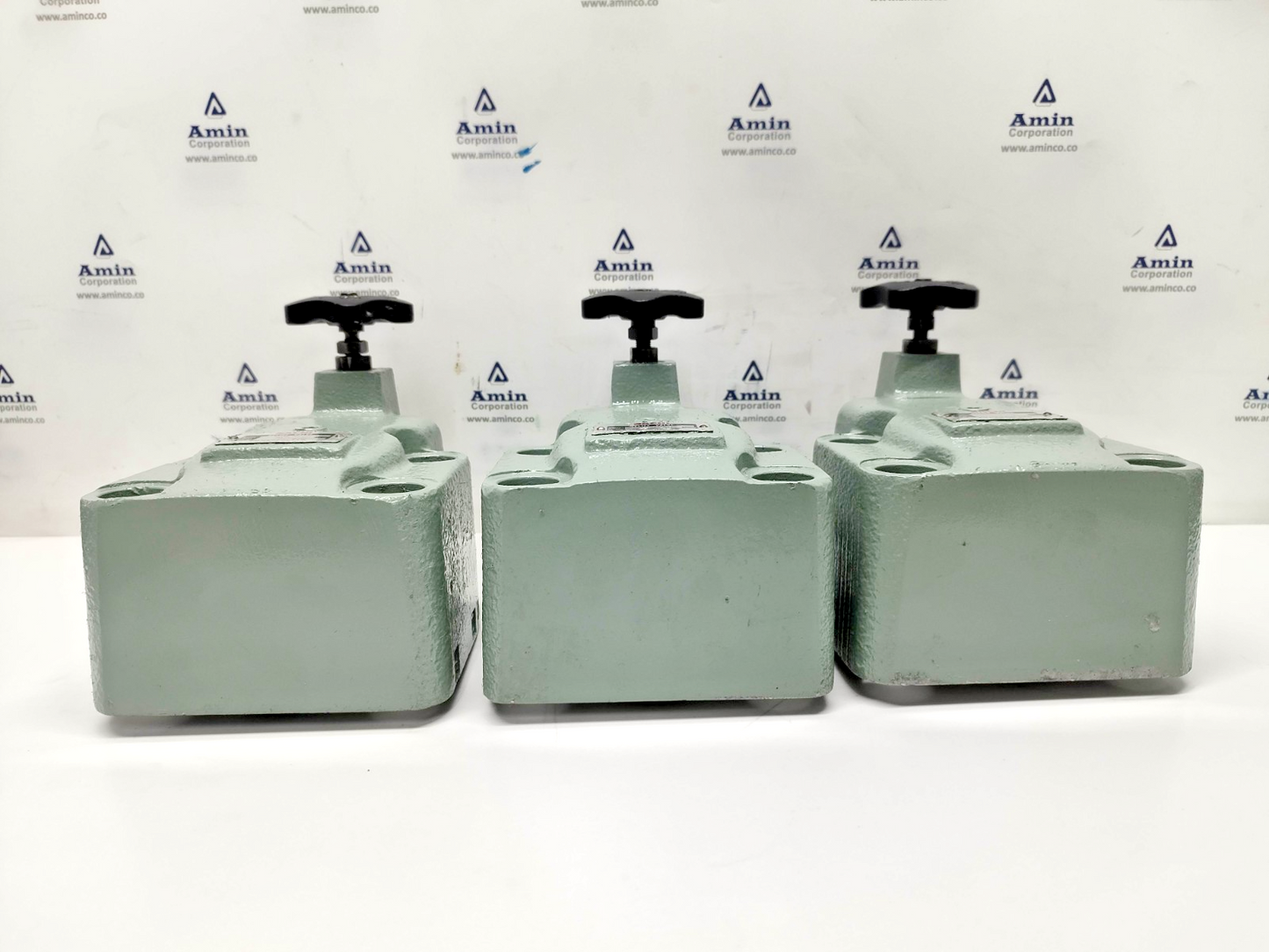 Nachi Fujikoshi R-G10-3-20 Pressure Relief Valve, Range: 35-210 Bar - NEW