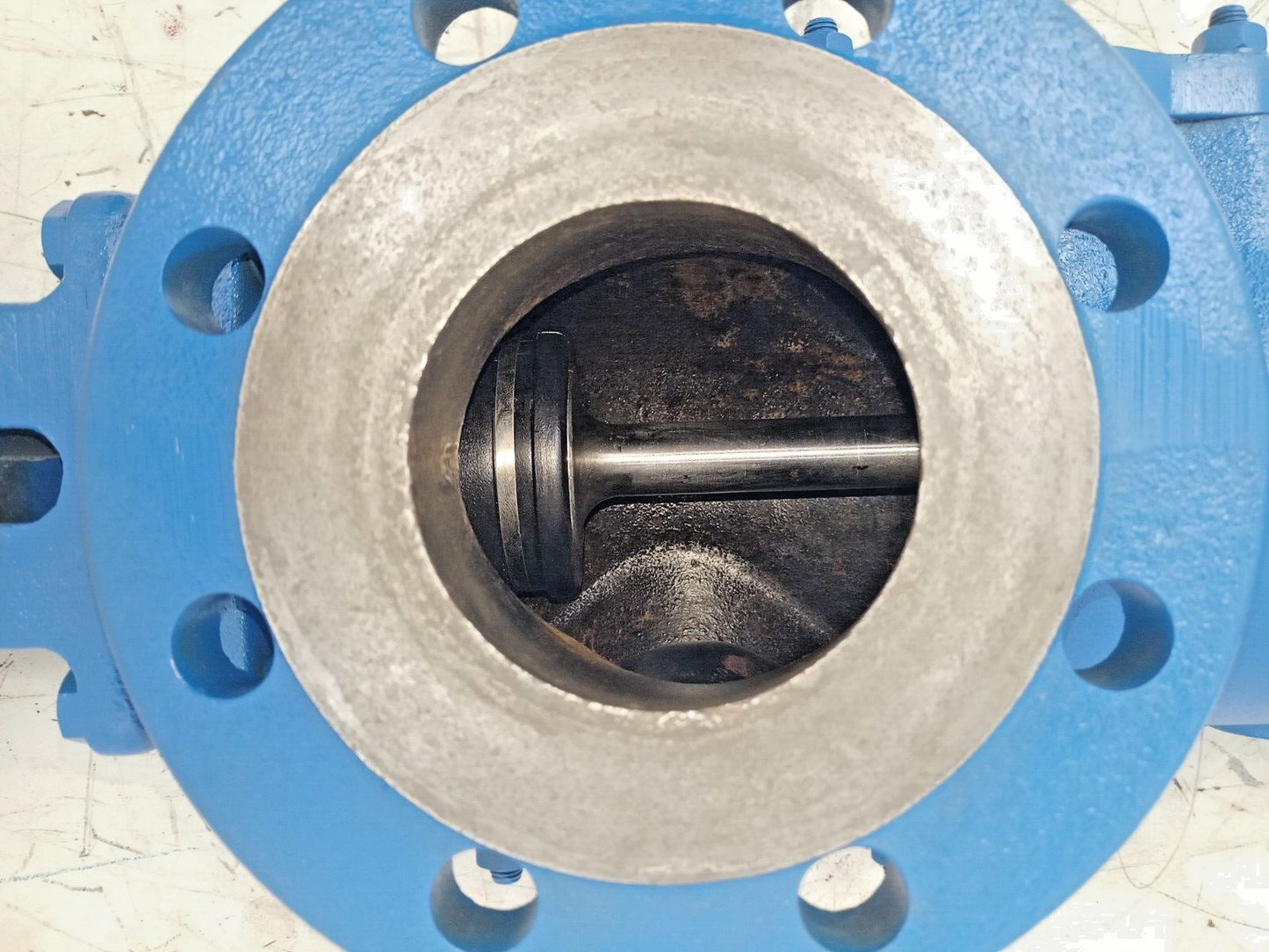 Allweiler AG AE1E 200-1D/111P01 Progressive cavity single screw pump (only pump)