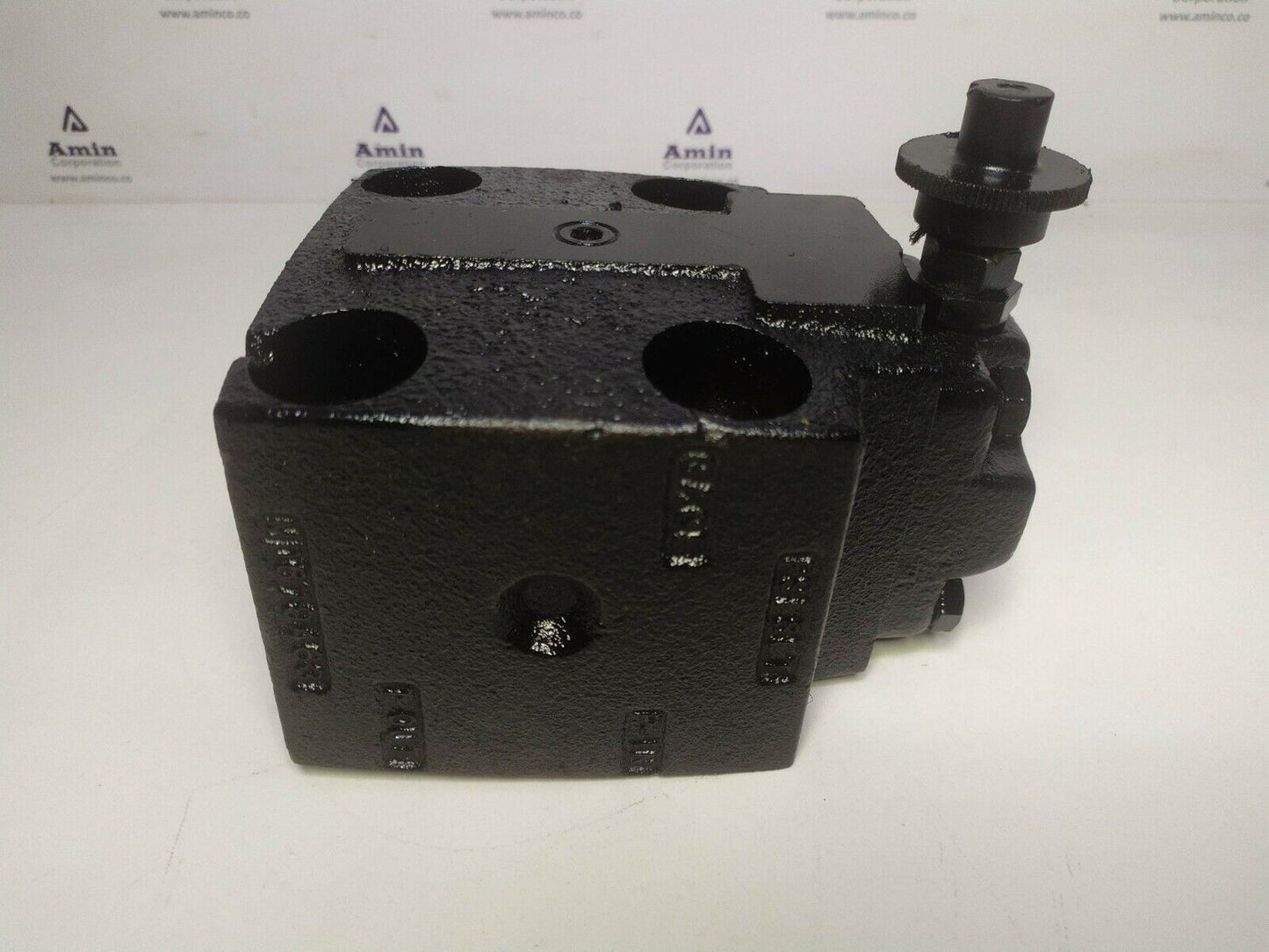Parker R10MH20 CY Pressure control valve - New