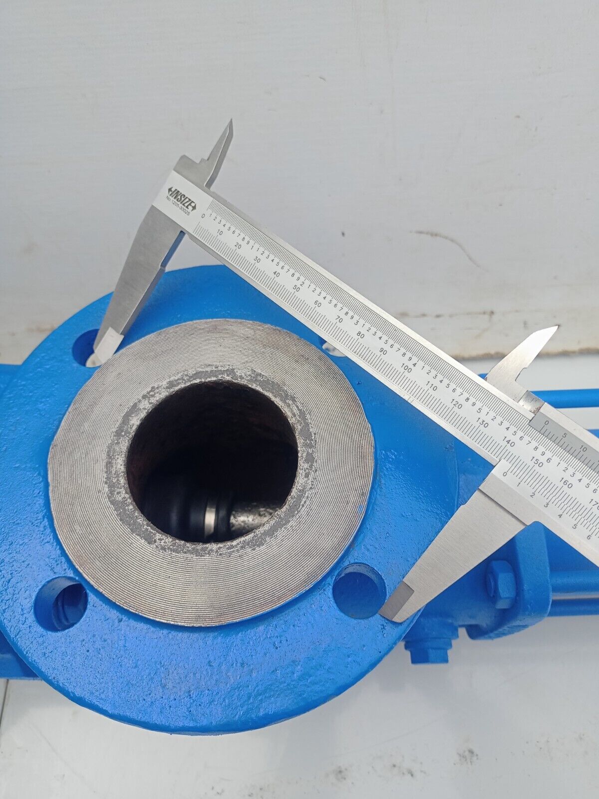 Seepex BN 5-6L Progressive cavity single screw pump