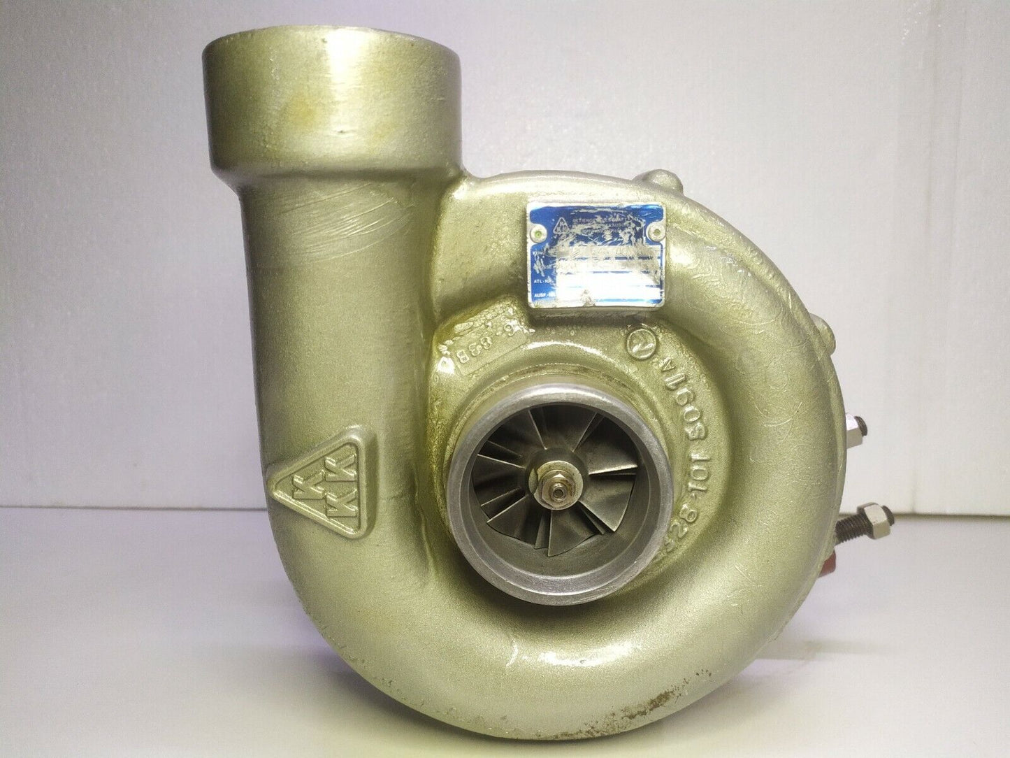 KKK K28 Turbo Charger Part No.: 5328 970 6490