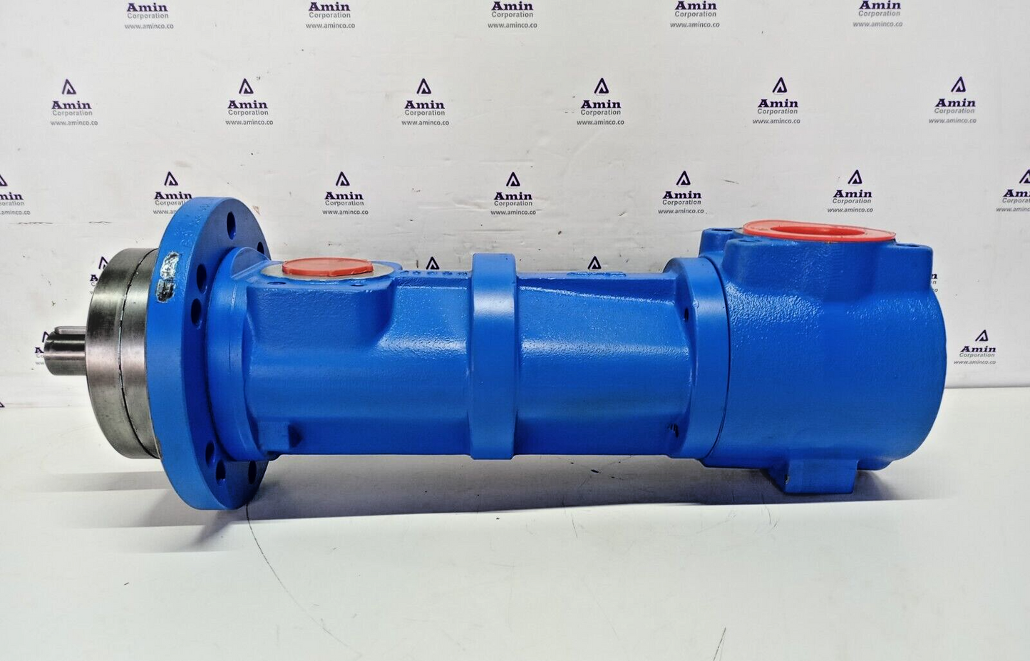 KRAL CK 275.11 Triple screw pump - Pressure Tested