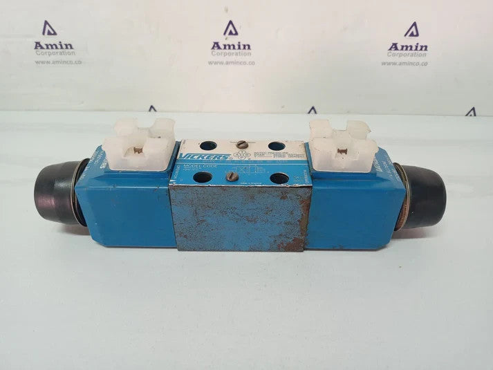 Vickers DG4V-3-2N-H-M-U1-D6-60 EN38 Directional Control valve