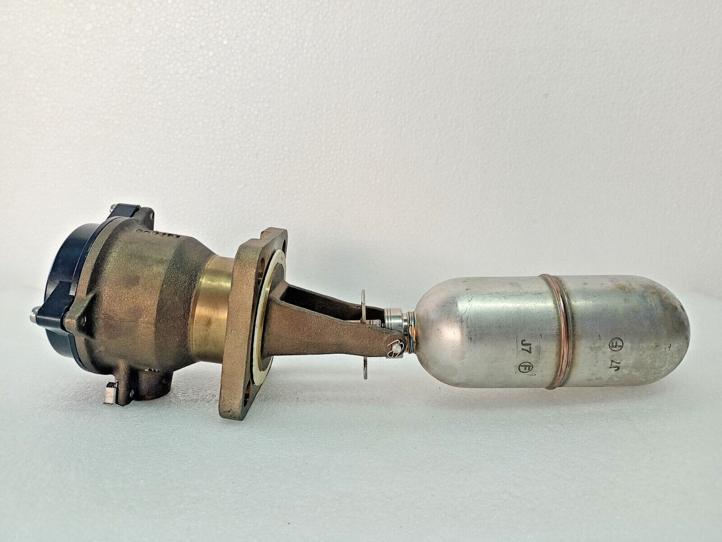 Mobrey S01DB/F84 Magnetic Horizontal Float Switch - NEW
