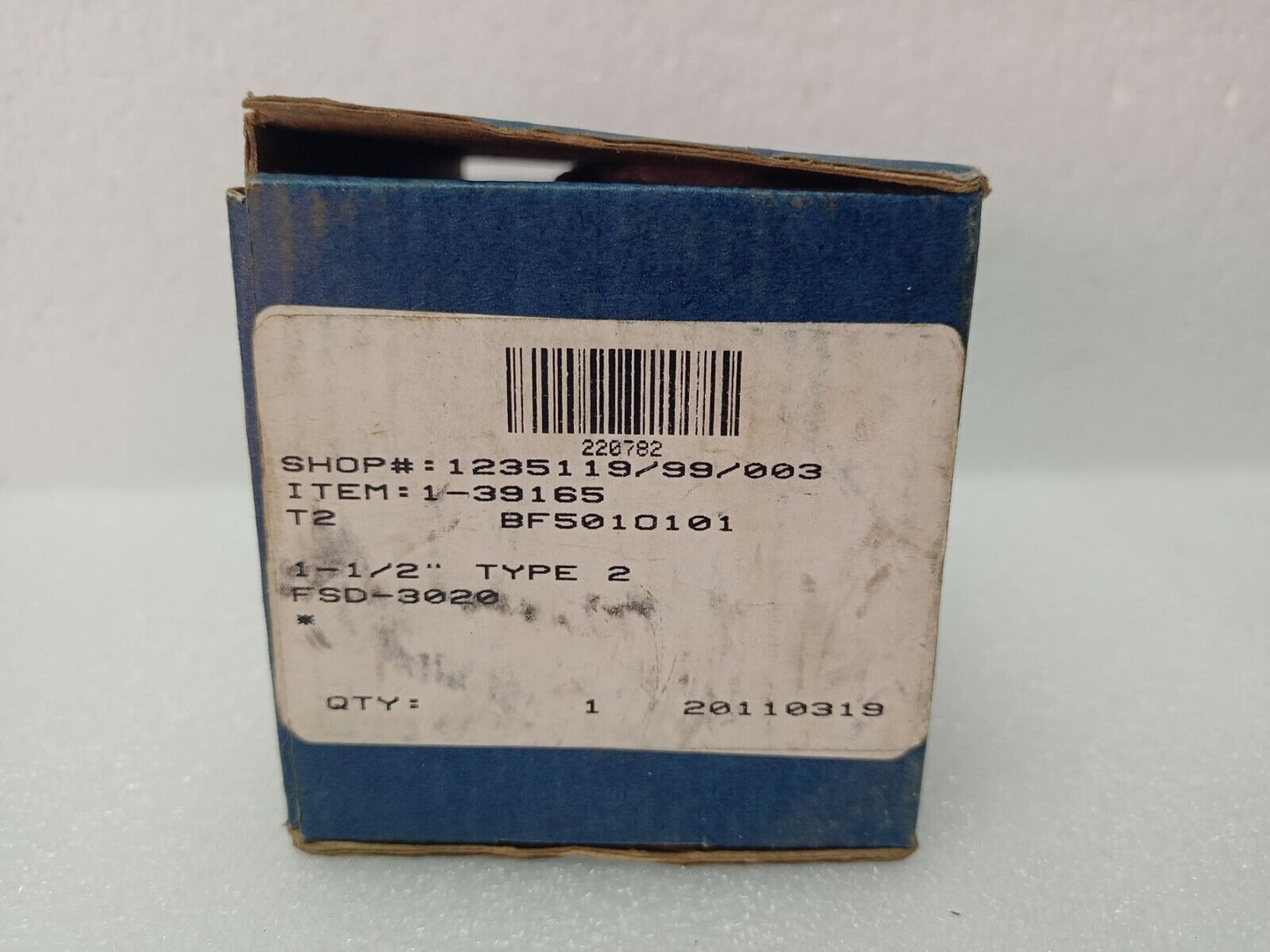 John Crane Type 2 Shaft seal 1-1/2'' - NEW