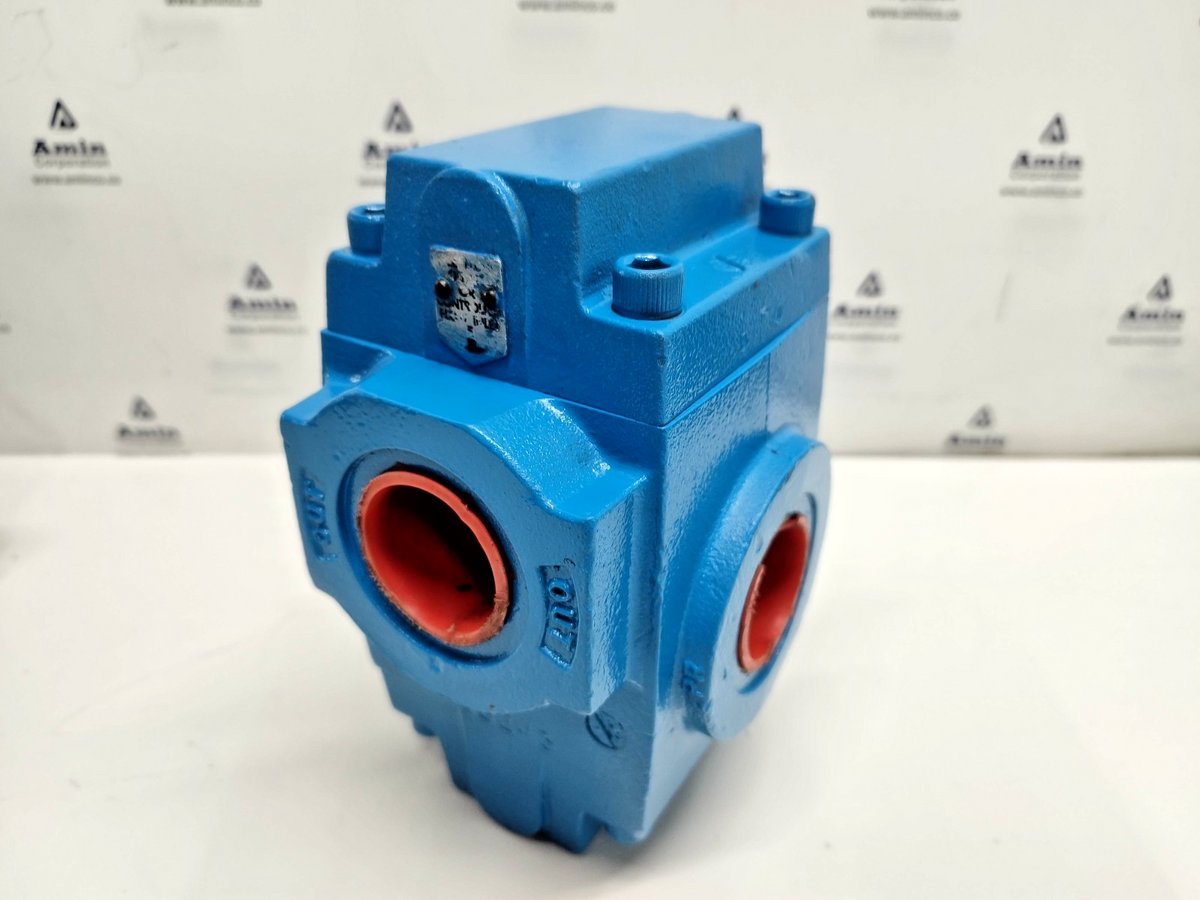 Sperry Vickers 4CT-10-A-20UB Pilot Operated Check Valve 210bar max. -Refurbished