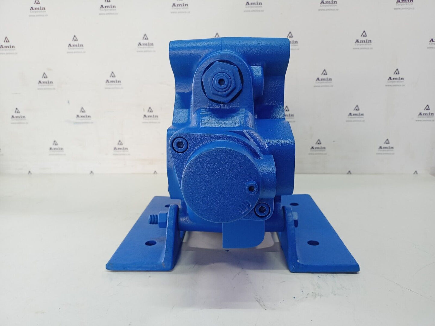 Rexroth MO-5018-01/1MO-32PHVCM11-007, R900247750 Hydraulic control block #2