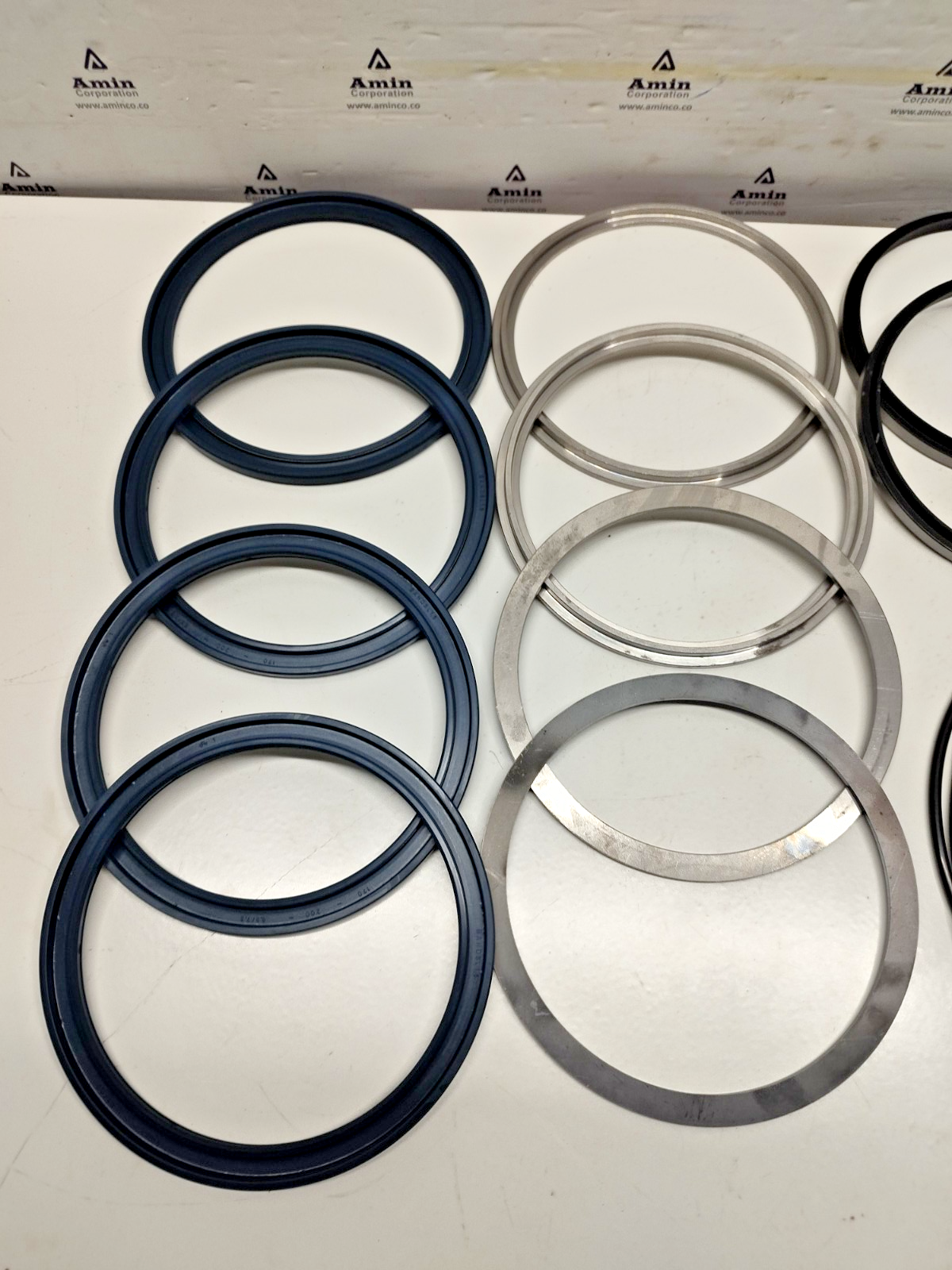 Rolls-Royce Shaft seal set for M6300 Motor - NEW