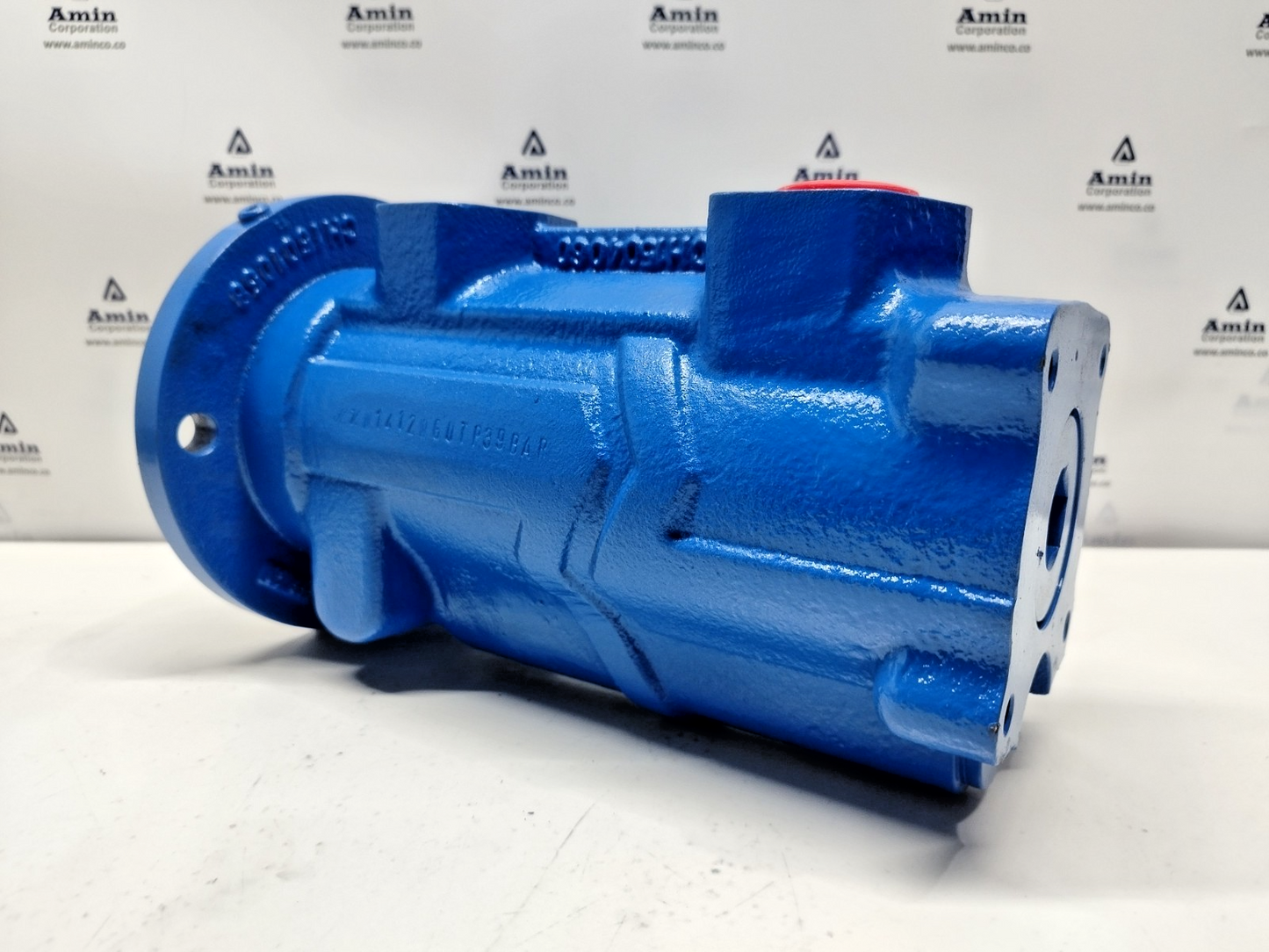 Allweiler AFI40 R54U19US-W197H Triple screw pump - New