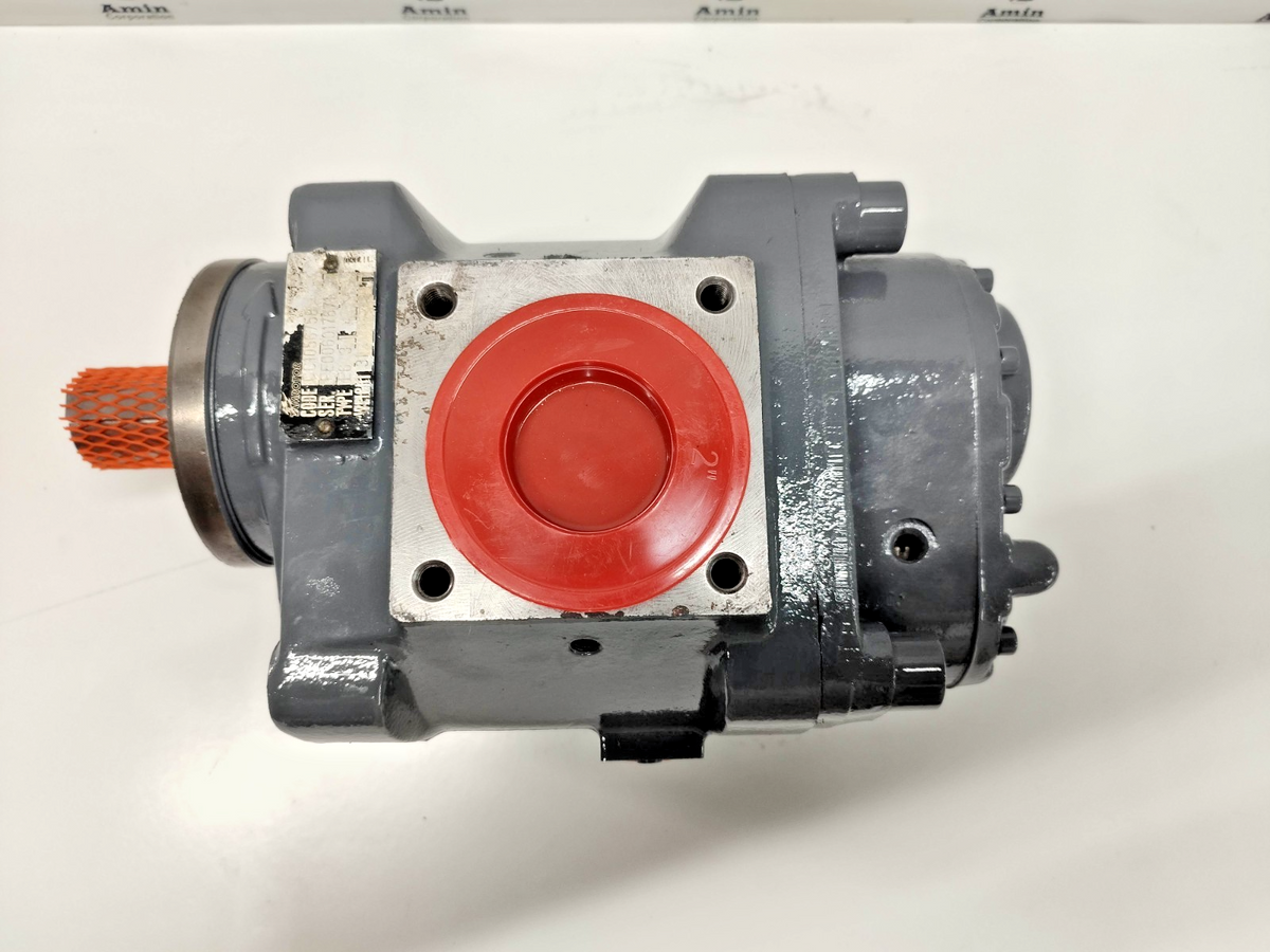 Tamrotor Marine Compressor E6 Code: CC1056758 Screw Air Compressor