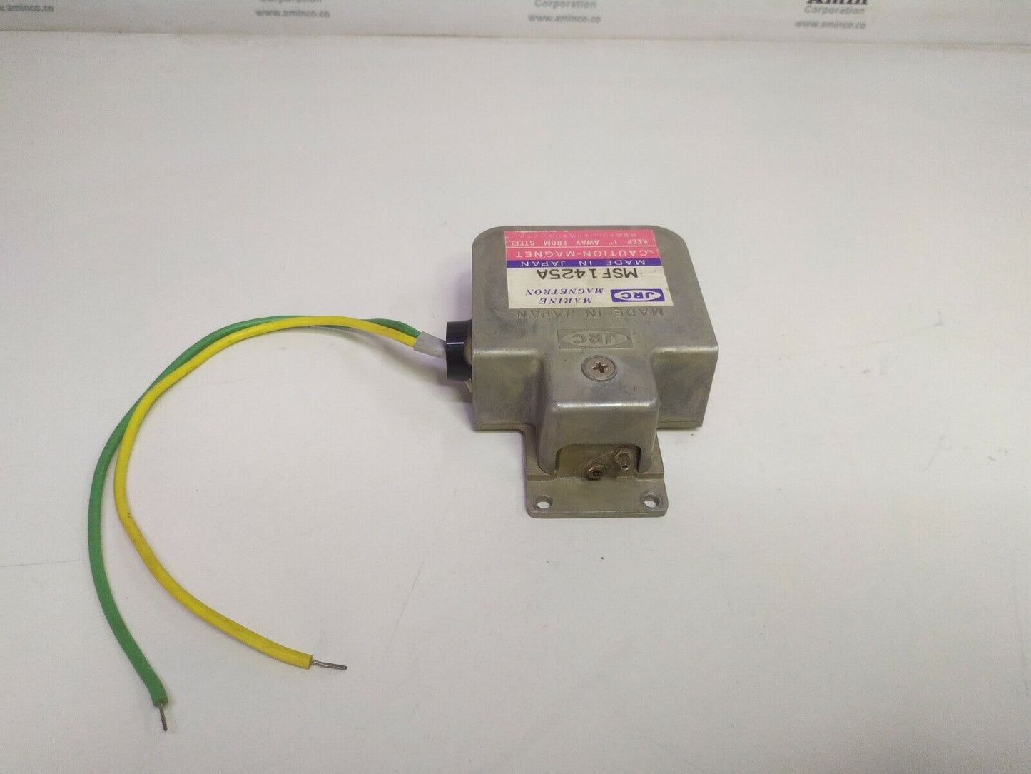 JRC MSF1425A Magnetron Marine radar