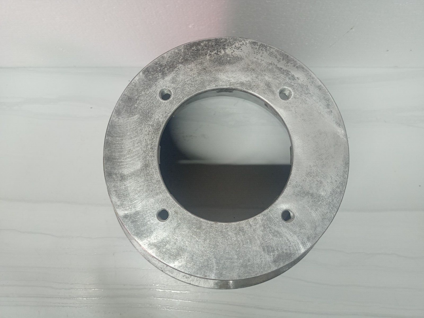 IMO pump Connecting frame Aluminium body for D4 038 pump