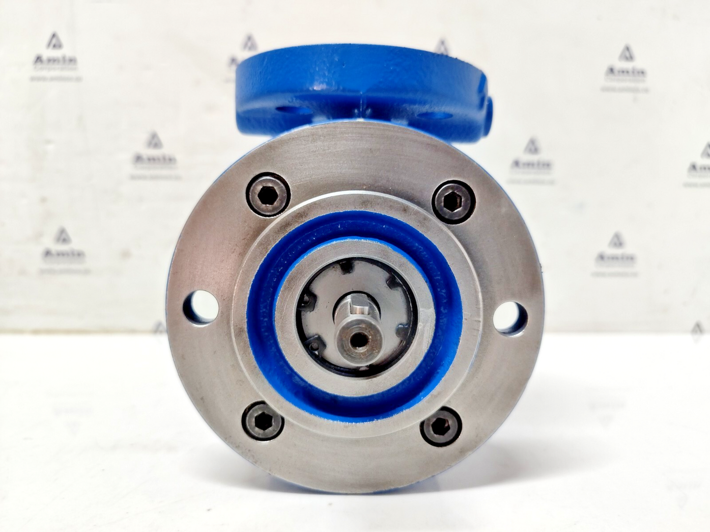 Allweiler BAS550 G8.3-W20 Triple screw pump - Refurbished & Tested
