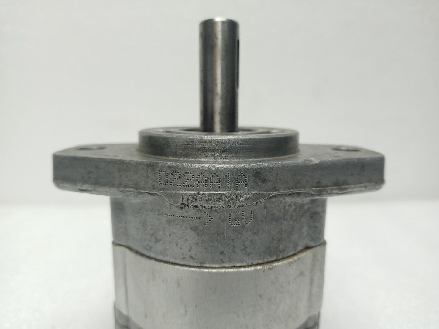 Wilson D22AA1A Hydraulic Gear Pump