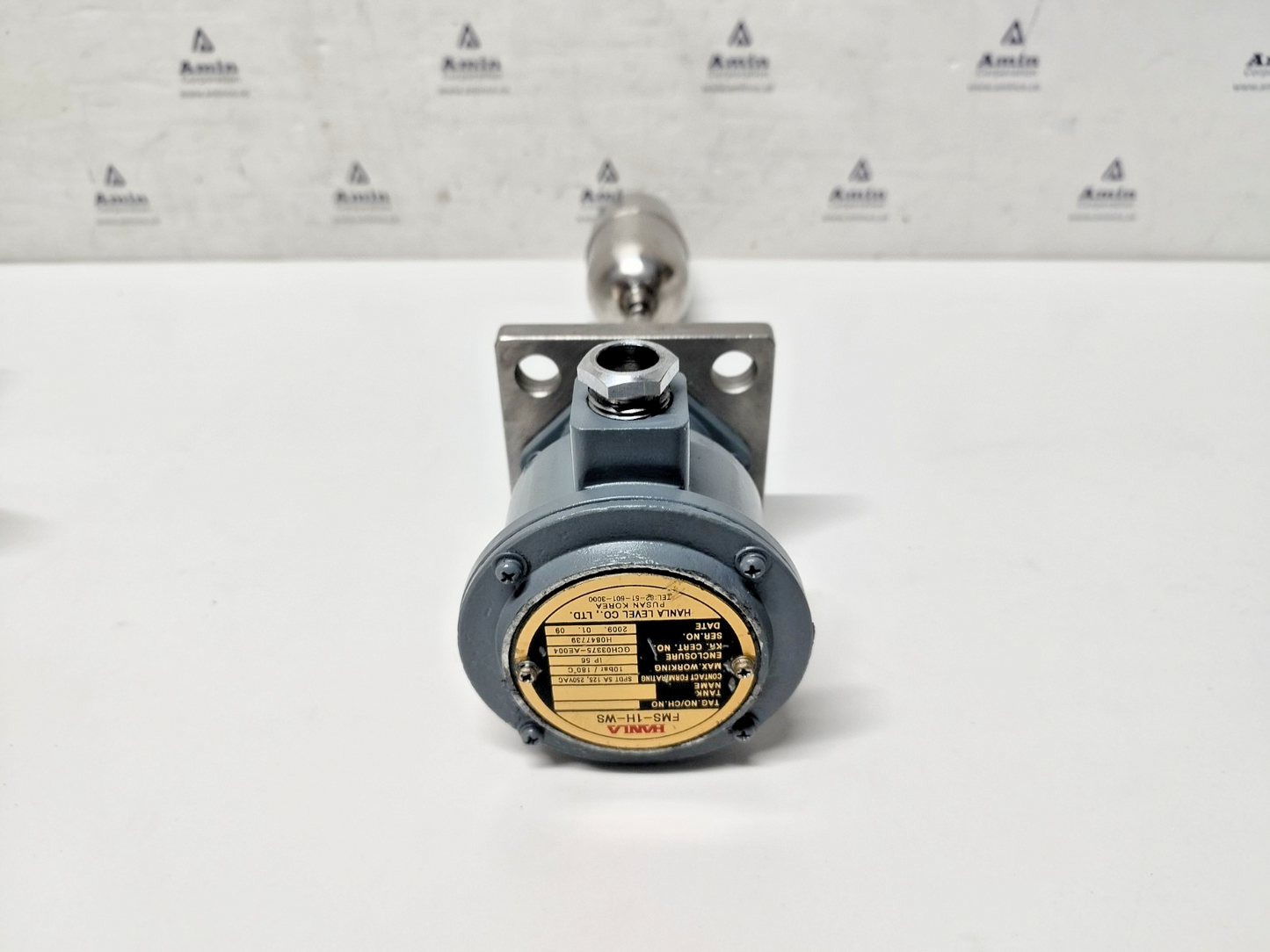 Hanla FMS-1H-WS Horizontal type Float level Switch - NEW