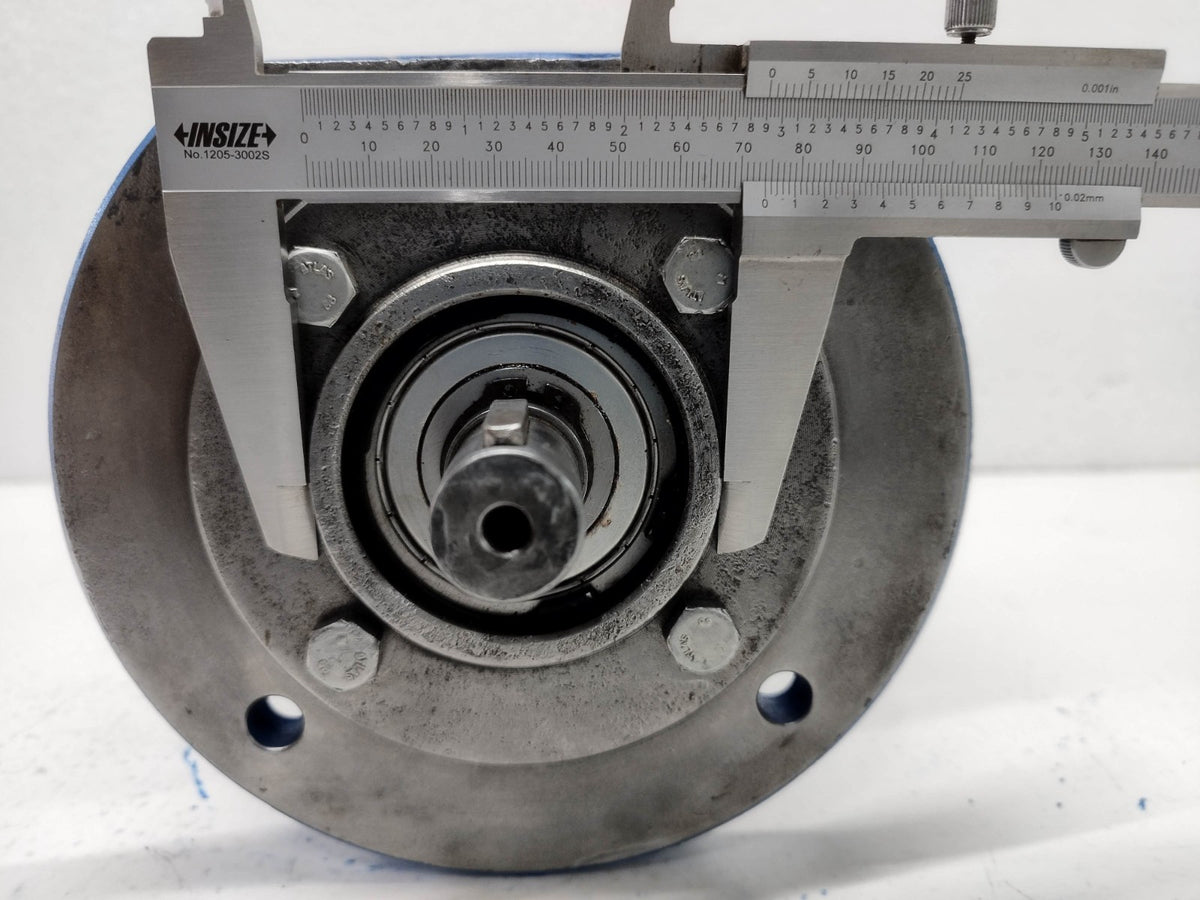 IMO Pump ACE 038N2 NTBP Triple screw pump - Pressure Tested #2