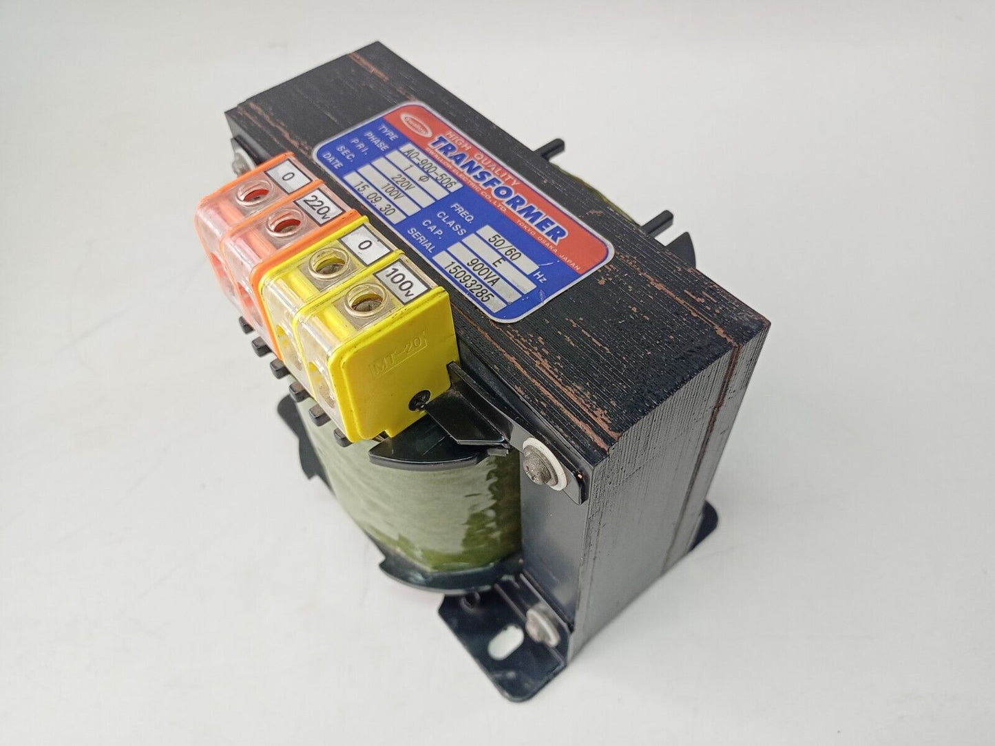 Swallow electric A0-900-506 high quality transformer 900VA 50/60Hz