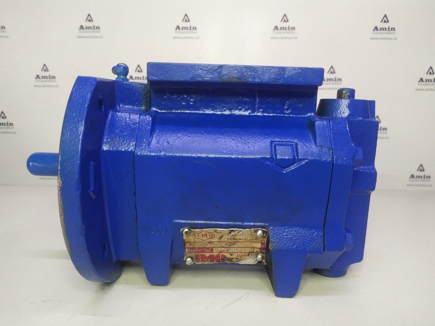 IMO Pump ACE 025N2 NTBP Triple screw Oil Pump - Tested pump #2