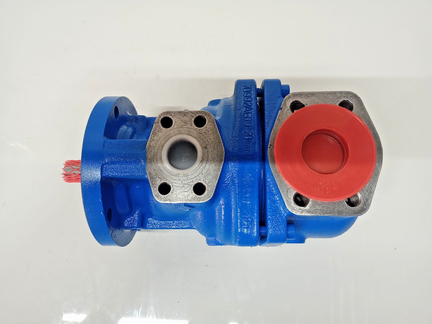 Allweiler S3F40 R46 KV12.2-W1 Triple screw pump - Refurbished & Tested