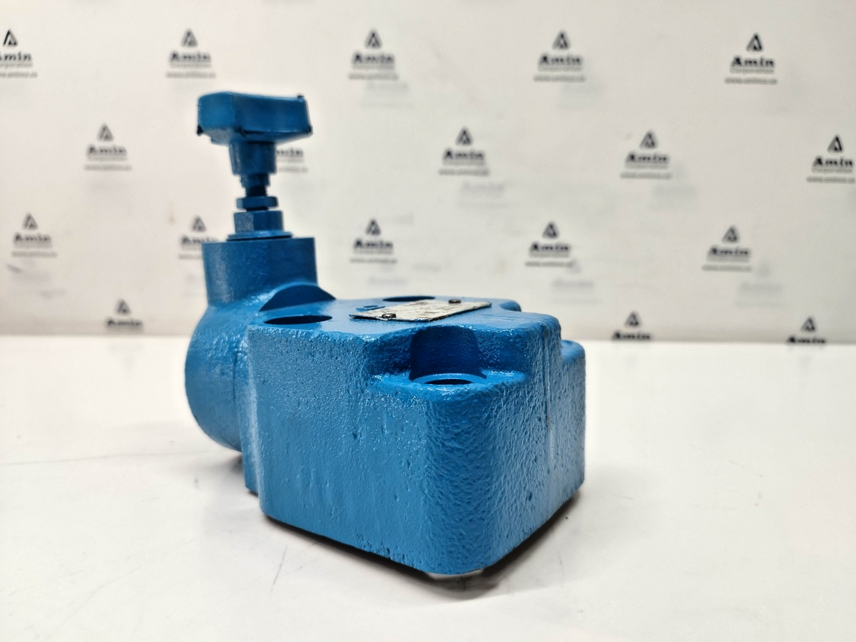 Eaton Vickers CG-06-C-10 Pressure Relief Valve CG06C10 Range: 500-2000psi