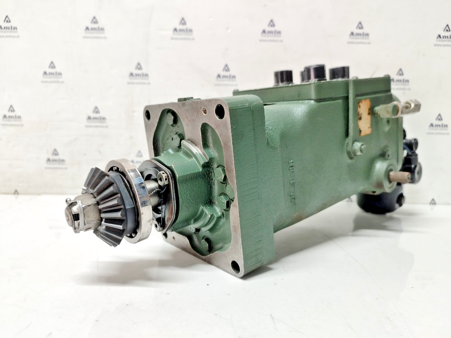 Woodward UG-8 Governor part No. : 8527-010 RPM: 700-1250 - TESTED