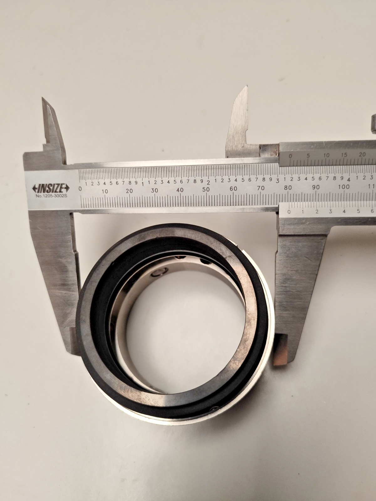 John crane 0600/780/001 Type:58U Mechanical seal part size: 60mm - NEW
