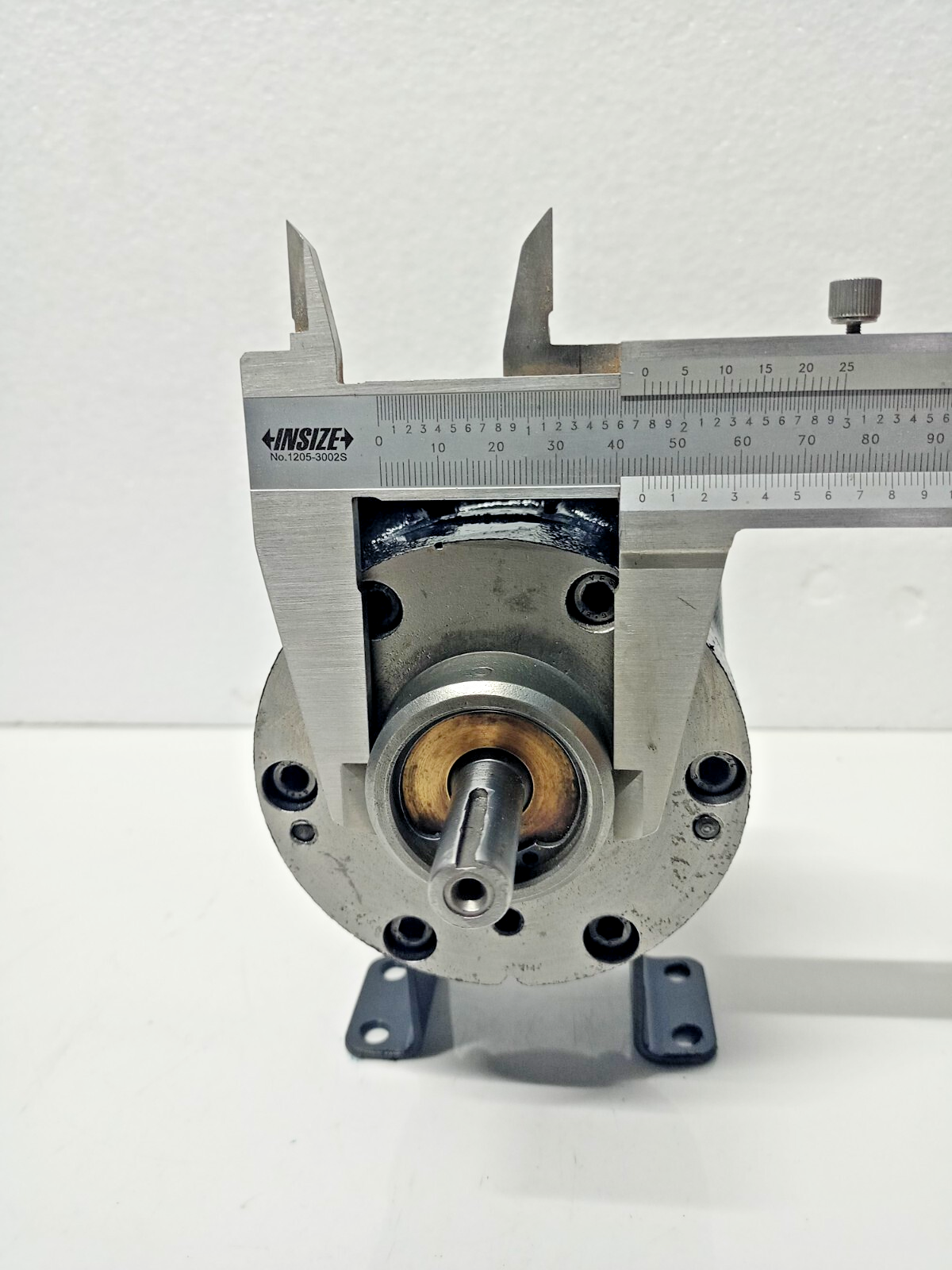 Globe VA4 J&X Air motor 2.8HP/2.1KW - Refurbished & Tested