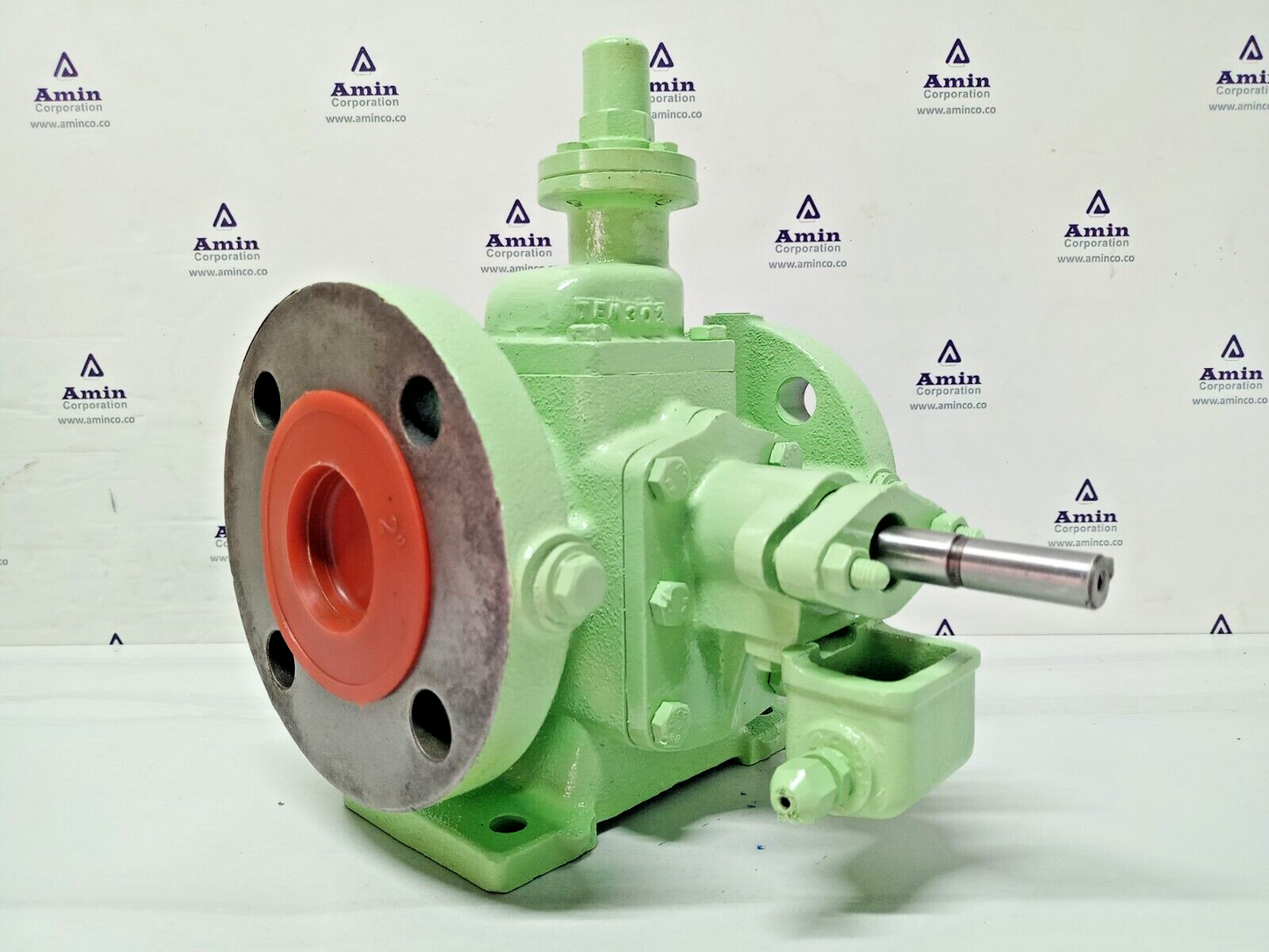 Taiko Kikai NHG-3 Gear pump - Pressure Tested