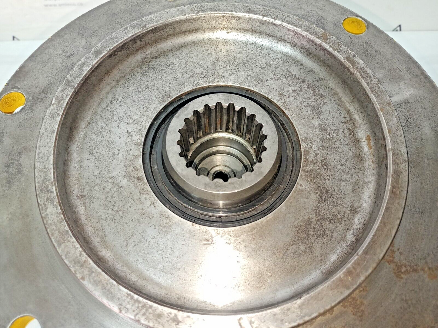 Brevini Hydraulic brake 3461862, Gear box