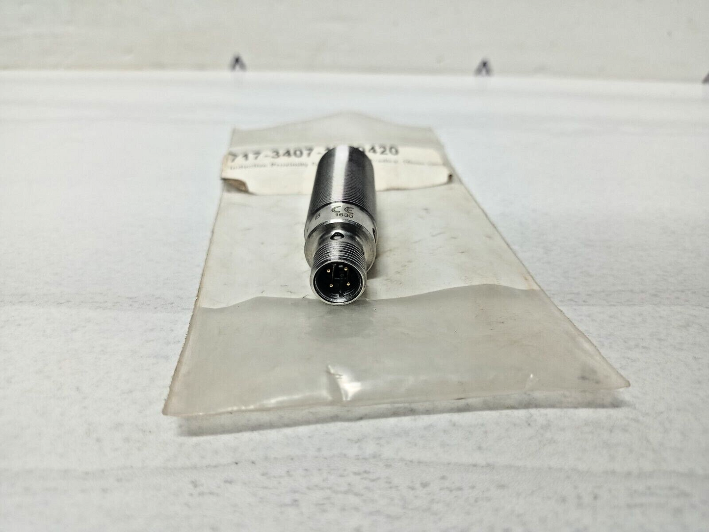 Allen Bradley 871TM-M10NP18-D4 Series B Proximity Sensor 10mm - NEW