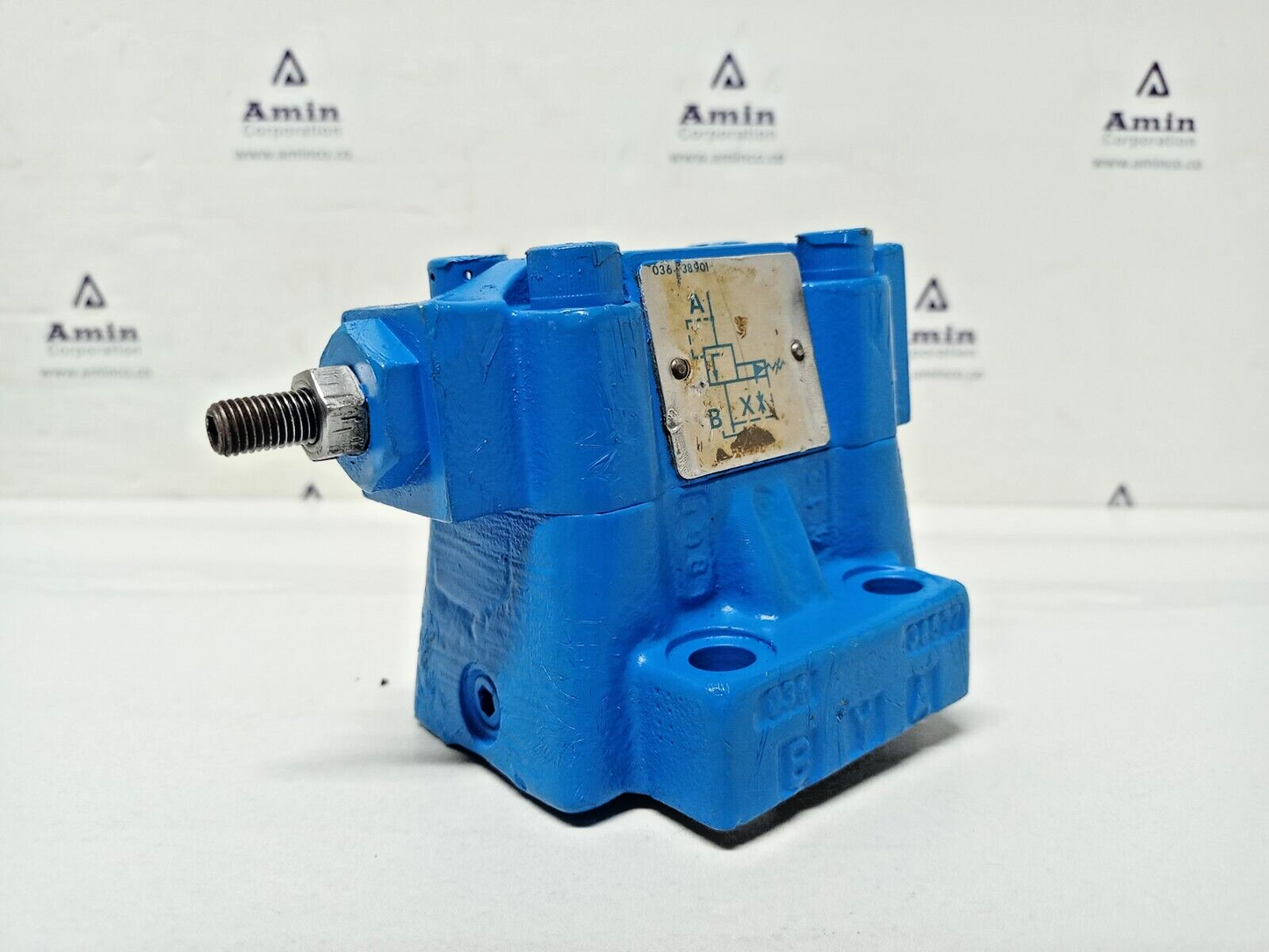 Abex-Denison R4V 03 531 30 A1 Pressure Relief valve
