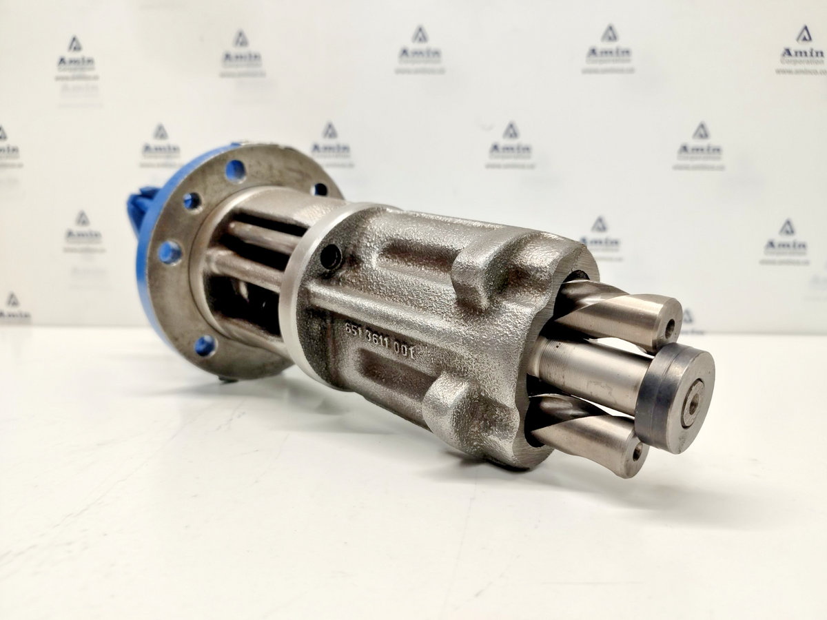 Allweiler SNE40ER54U2-W1 Pump casing insert+screw spindle set
