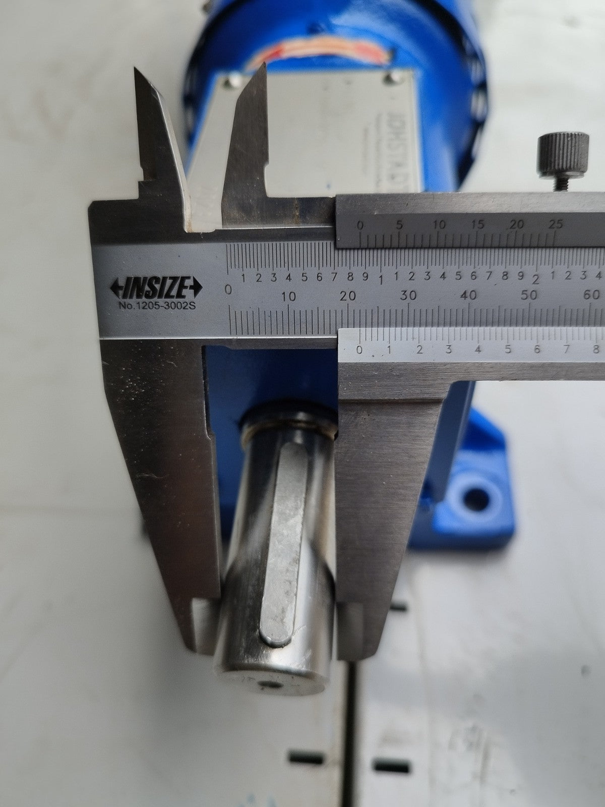 Johstadt FJ 30.1 S Single screw progressive cavity pump #2