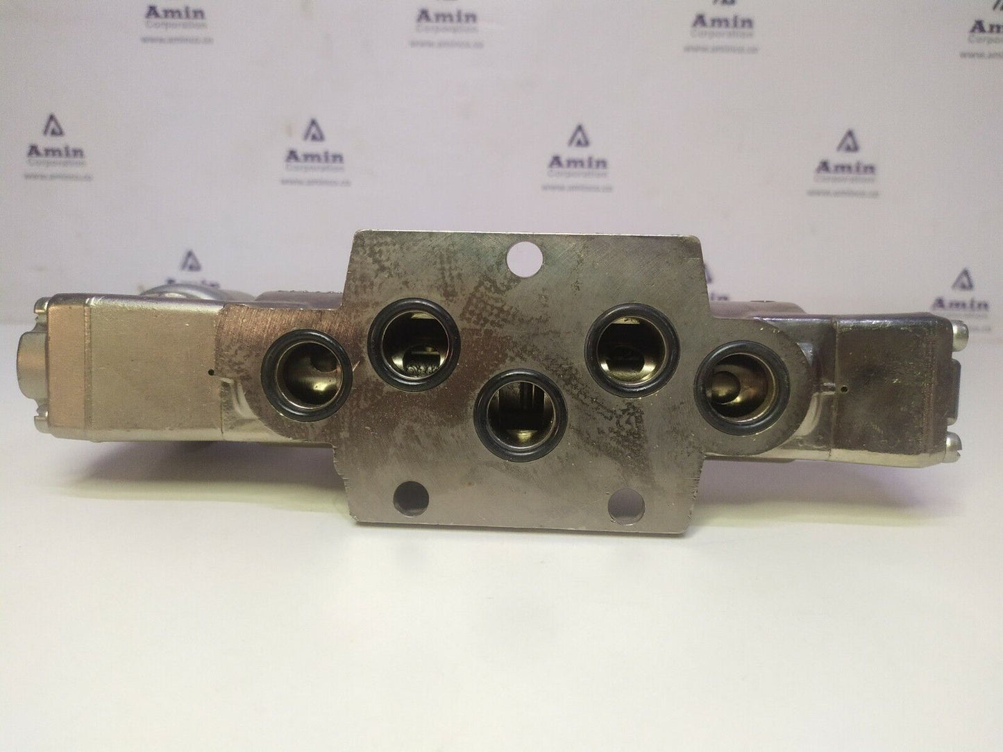 Versa VSG-4532-MS1-XX-A120 Solenoid valve 40-175 psi max. 120V 60Hz