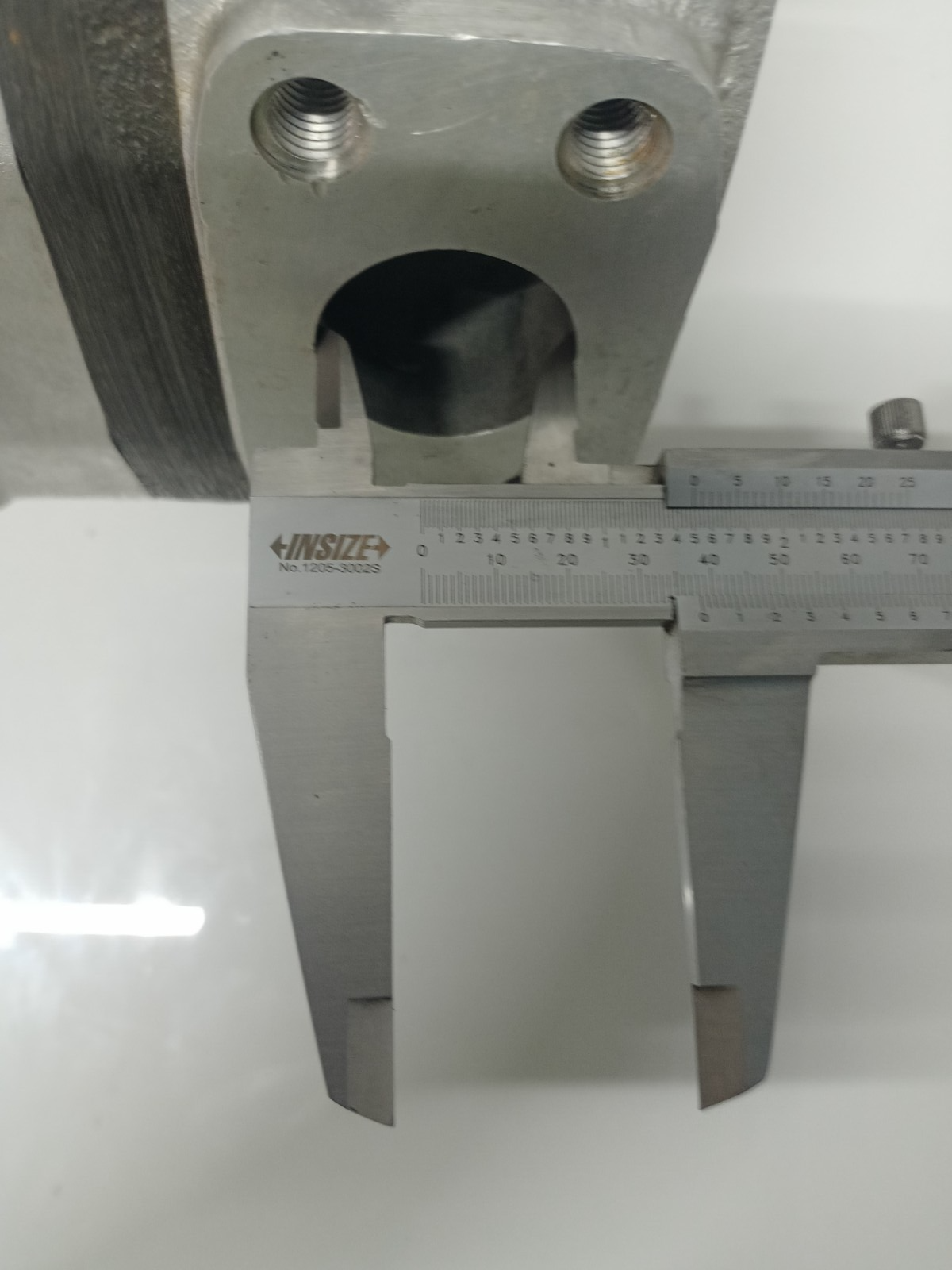 Toyo-oki TCP4-L31.5-MRI Internal gear pump - NEW