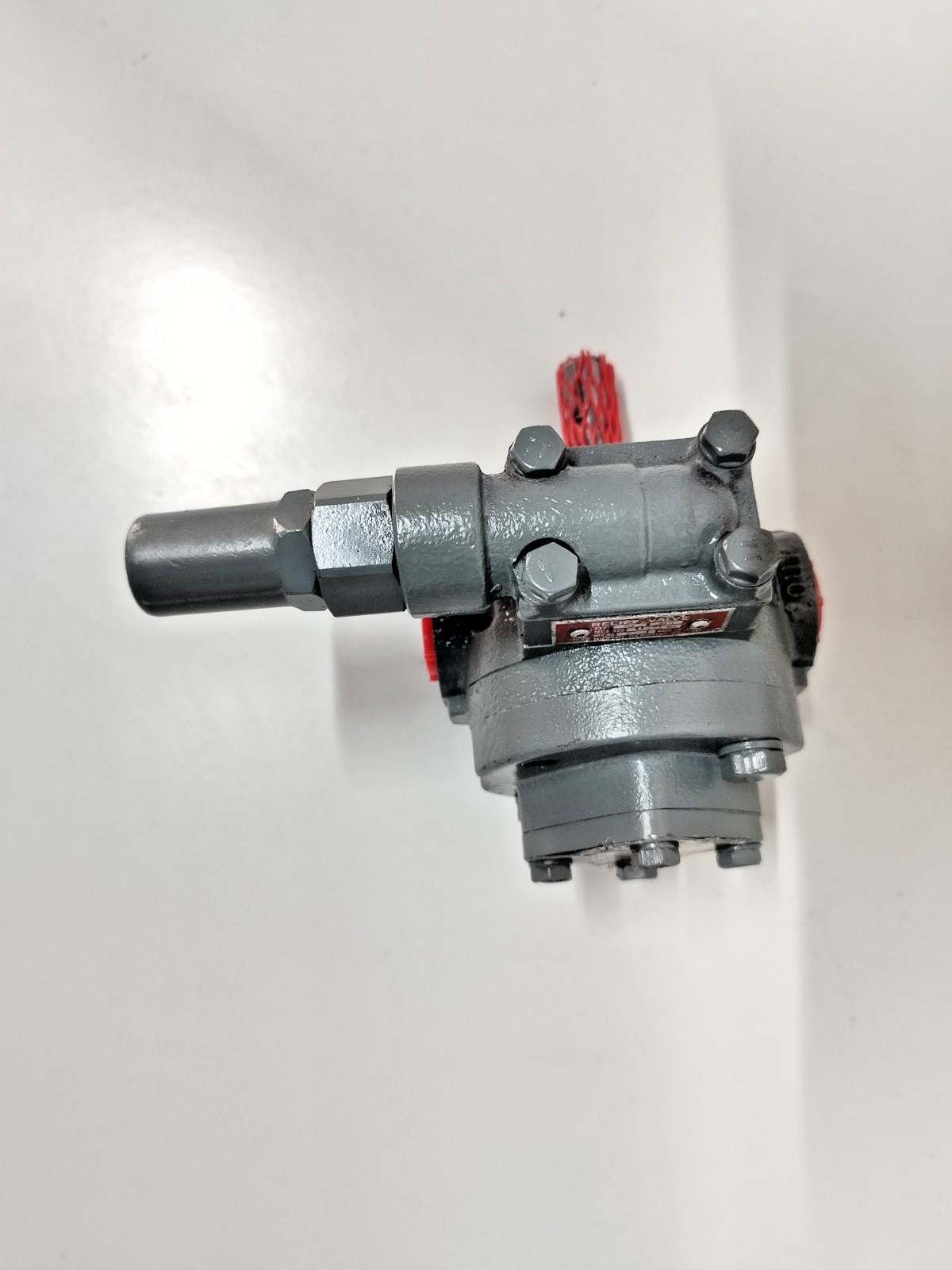 Nippon Oil Pump TOP-204HBFVB-5-V Trochoid Pump
