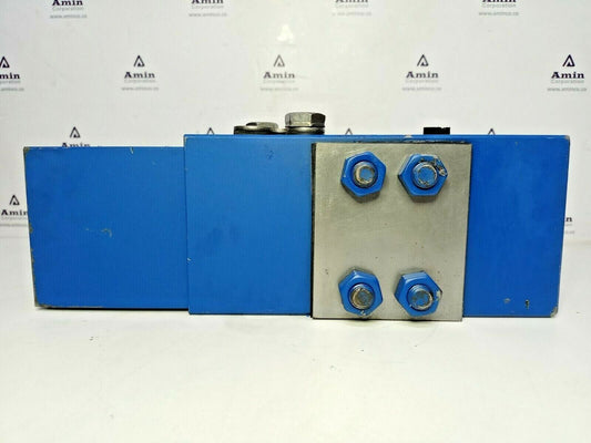 Rexroth FD 32 FA21/B06V MNR: R900512105 Hydraulic Check-Q-Meter Valve - NEW