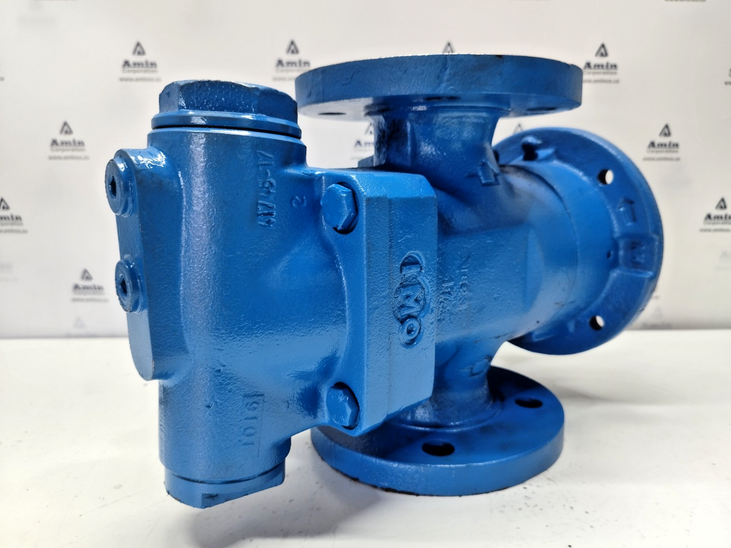 IMO Pump ACG 045N NTBP Triple Screw Pump - Pressure tested #2