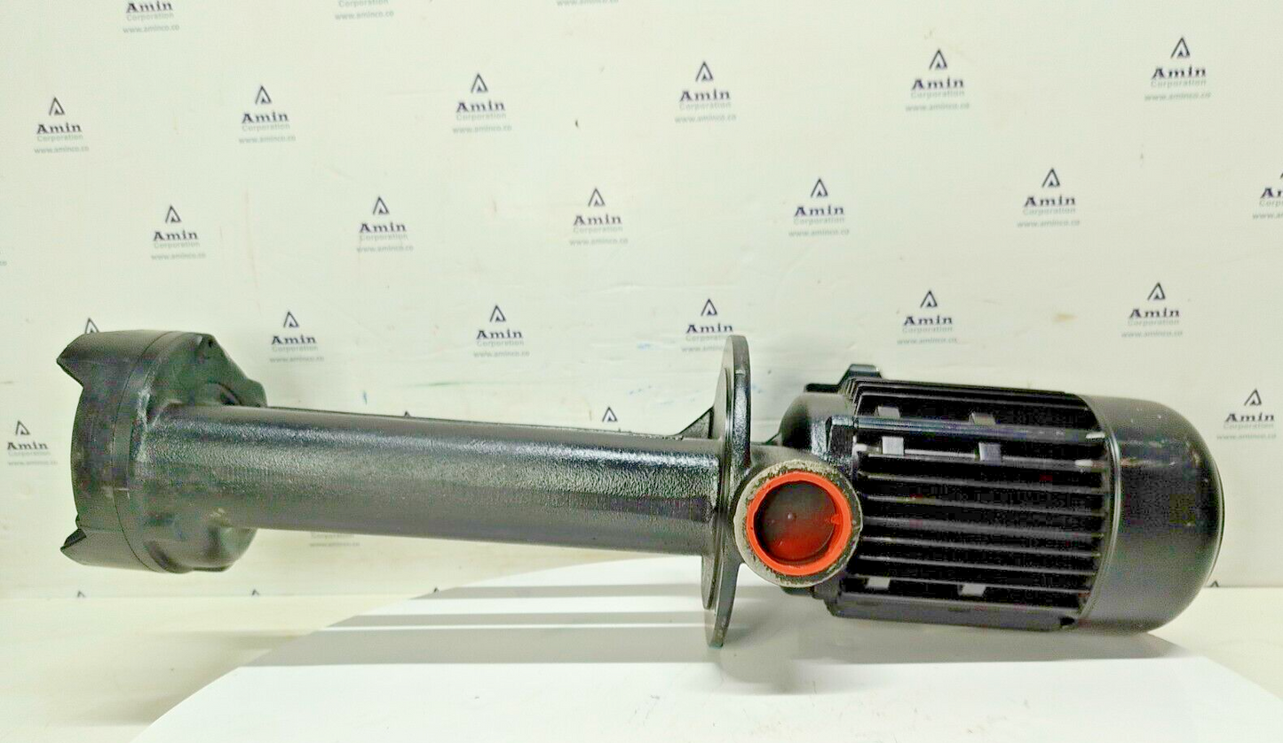 BrinkMann pump TA400/350-MV+210 Immersion Pump Standard Coolant Pump - NEW