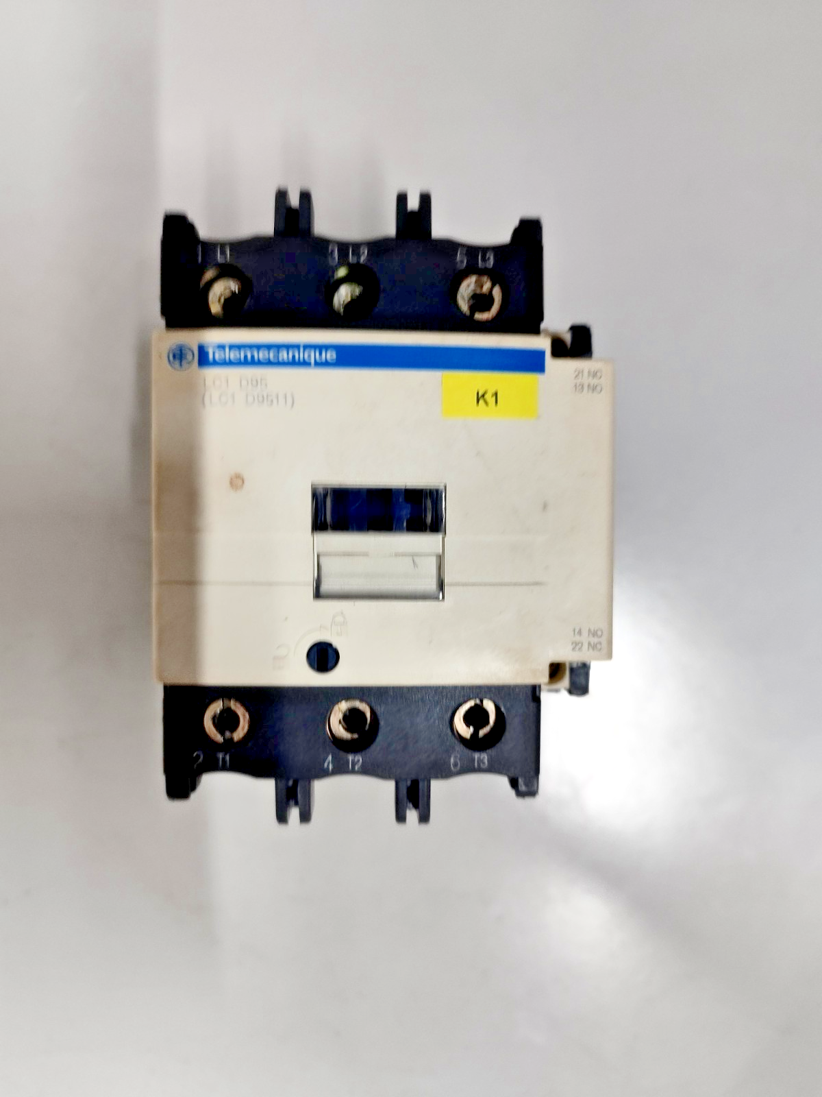 Telemecanique LC1D95 (LC1 D9511) Contactor