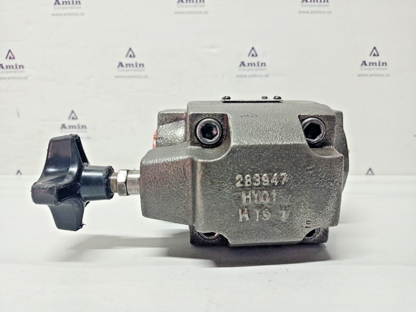 Vickers CT 10 F 30 pressure relief valve Rated pressure: 1500-3000 PSI #2