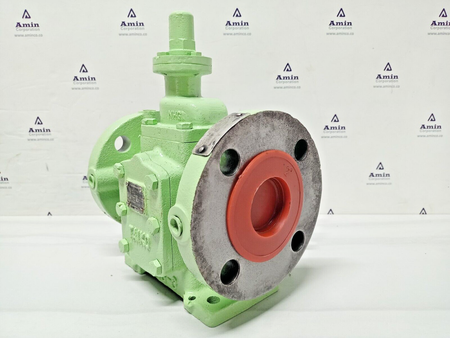 Taiko Kikai NHG-3 Gear pump - Pressure Tested