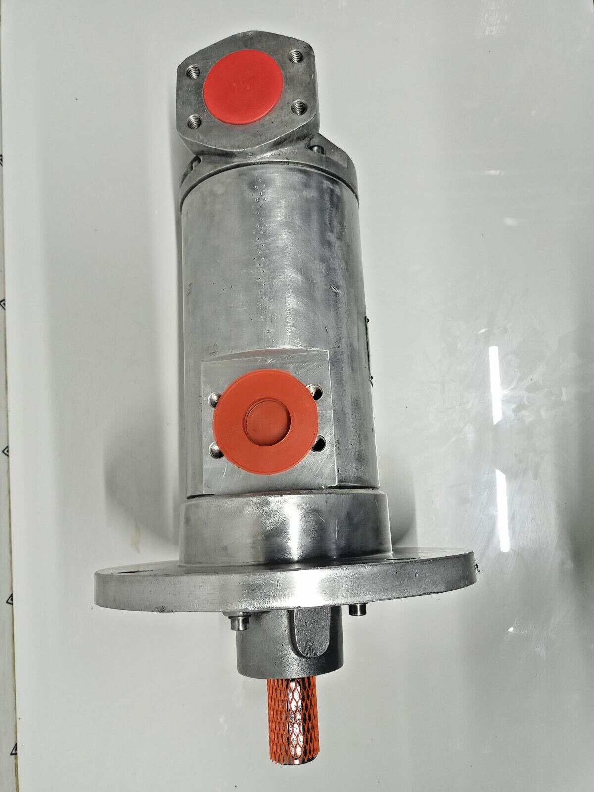 IMO pump D4 045N2 LRBE A333 Triple screw pump Aluminium body - Refurbished