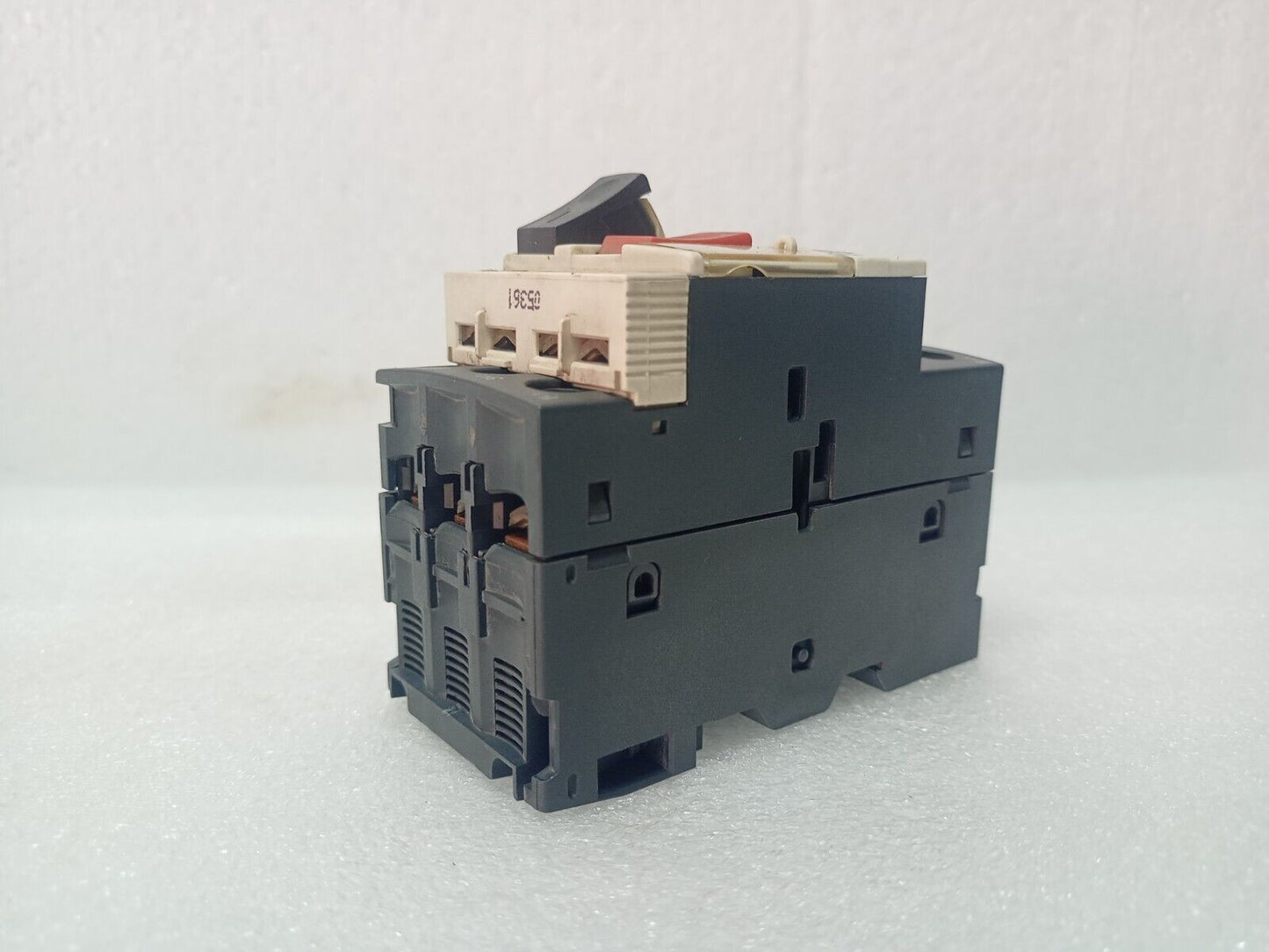 Telemecanique GV2ME08/2.5-4A Motor Circuit Breaker