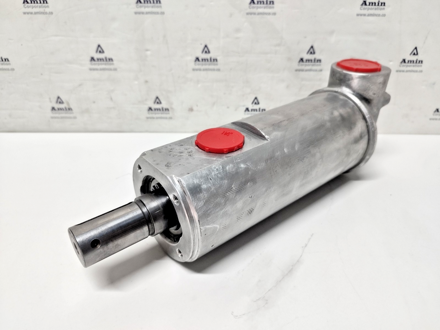 Imo pump E4 038N1 LRBE A141 Triple screw pump with Connecting Frame