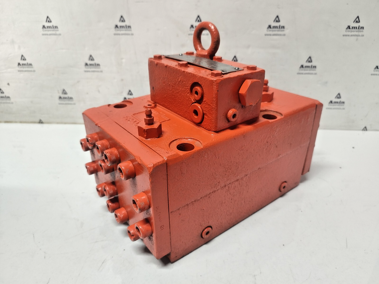 FRAMO FCV400 Local Control valve For Cargo pumps