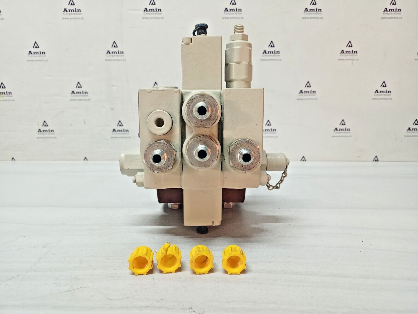 TTS Item No. 114782 with 114801 Control valve - NEW